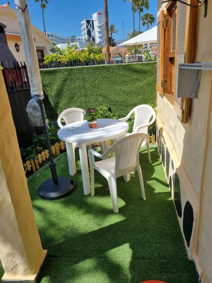 מספאלומס Bungalow Santa Fe De 2 Habitaciones מראה חיצוני תמונה