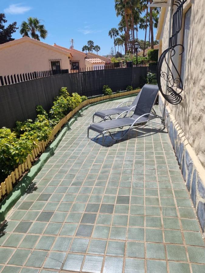 מספאלומס Bungalow Santa Fe De 2 Habitaciones מראה חיצוני תמונה