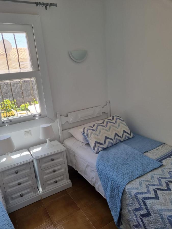 מספאלומס Bungalow Santa Fe De 2 Habitaciones מראה חיצוני תמונה