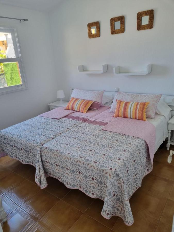מספאלומס Bungalow Santa Fe De 2 Habitaciones מראה חיצוני תמונה