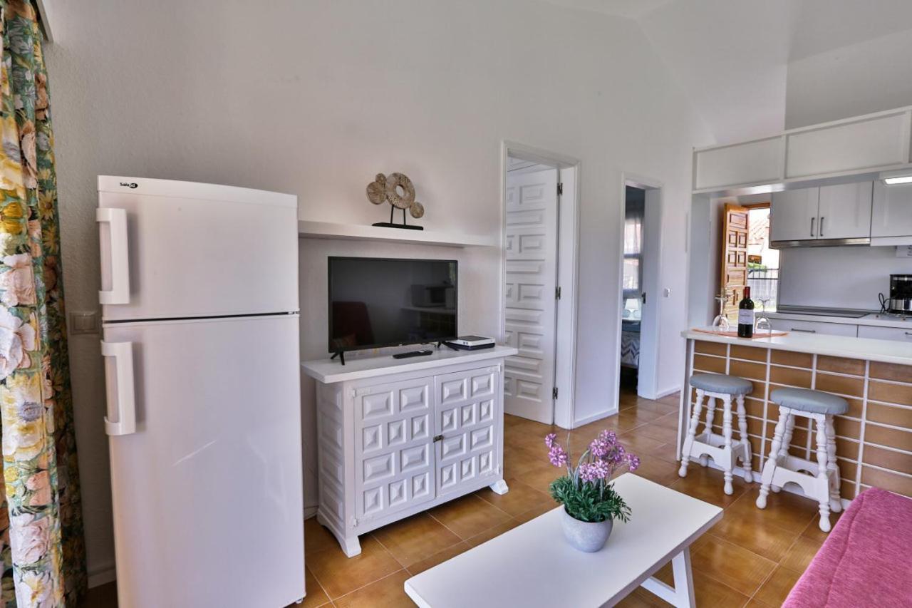 מספאלומס Bungalow Santa Fe De 2 Habitaciones מראה חיצוני תמונה