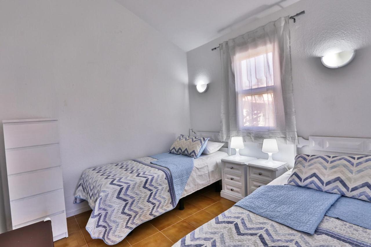 מספאלומס Bungalow Santa Fe De 2 Habitaciones מראה חיצוני תמונה