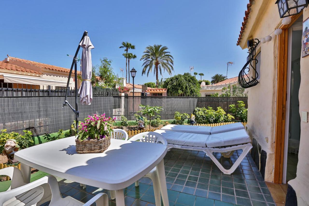 מספאלומס Bungalow Santa Fe De 2 Habitaciones מראה חיצוני תמונה
