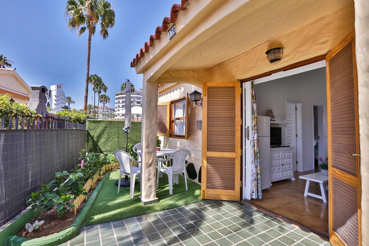 מספאלומס Bungalow Santa Fe De 2 Habitaciones מראה חיצוני תמונה