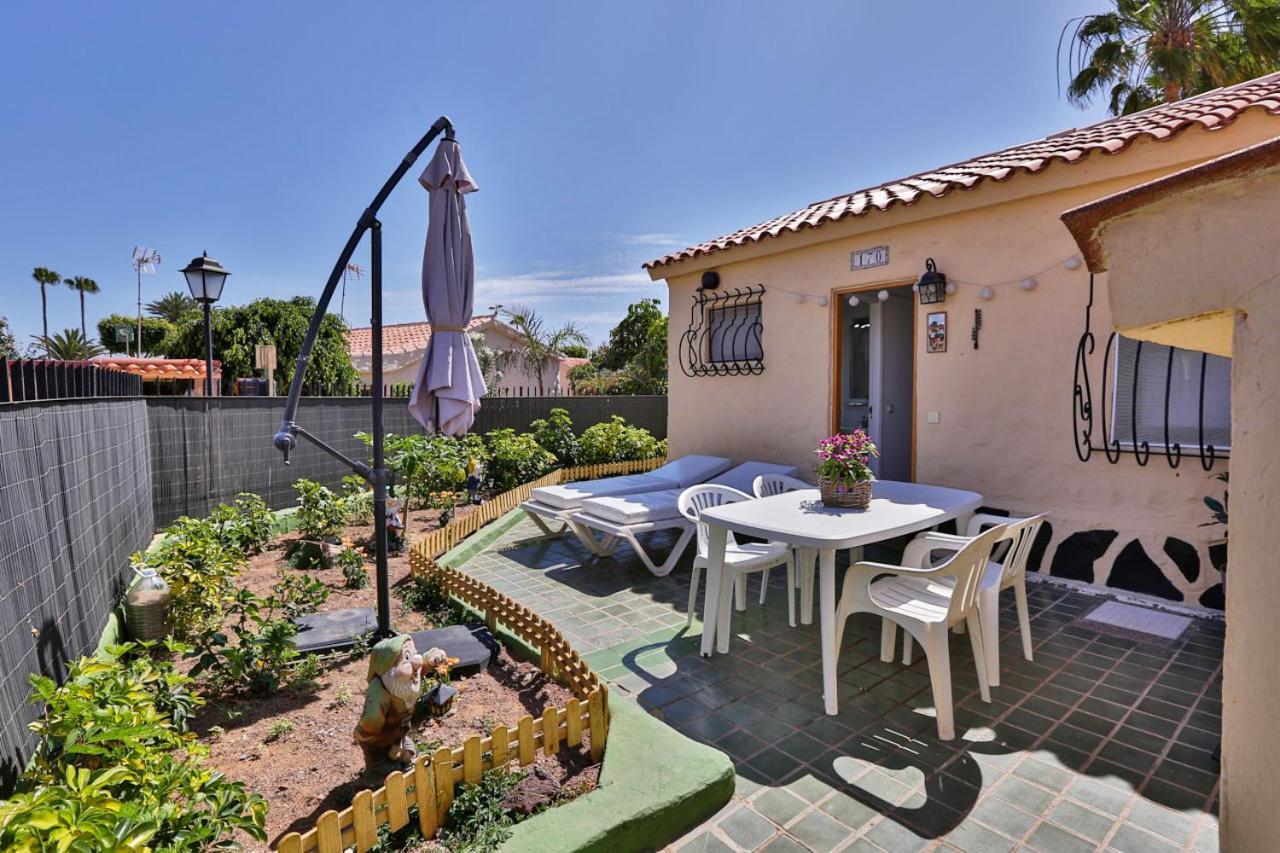 מספאלומס Bungalow Santa Fe De 2 Habitaciones מראה חיצוני תמונה
